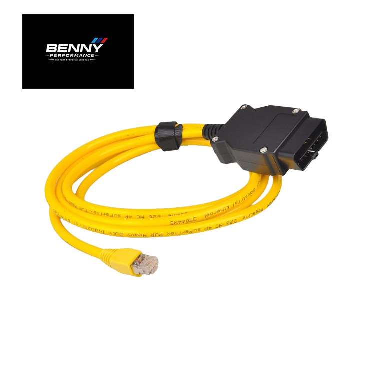 RJ45/ENET-Diagnosekabel für BMW