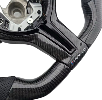 BMW Carbon M Performance Lenkrad – Custom Build
