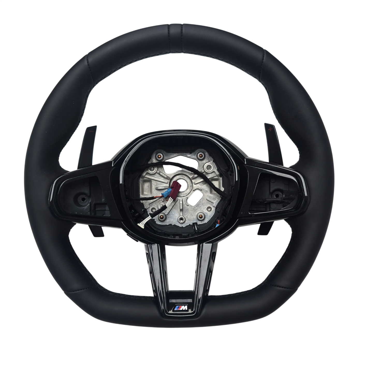 BMW G-Reihe Custom Lenkrad – Full Black Edition