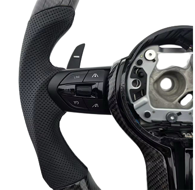 BMW Carbon M Performance Lenkrad – Custom Build