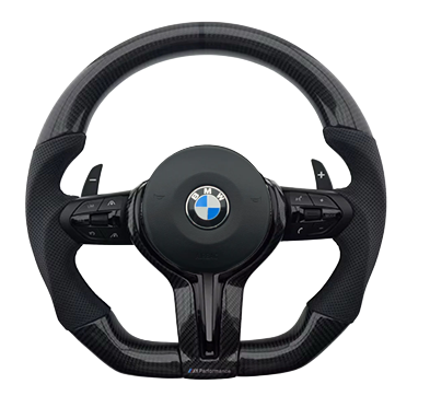 BMW Carbon M Performance Lenkrad – Custom Build