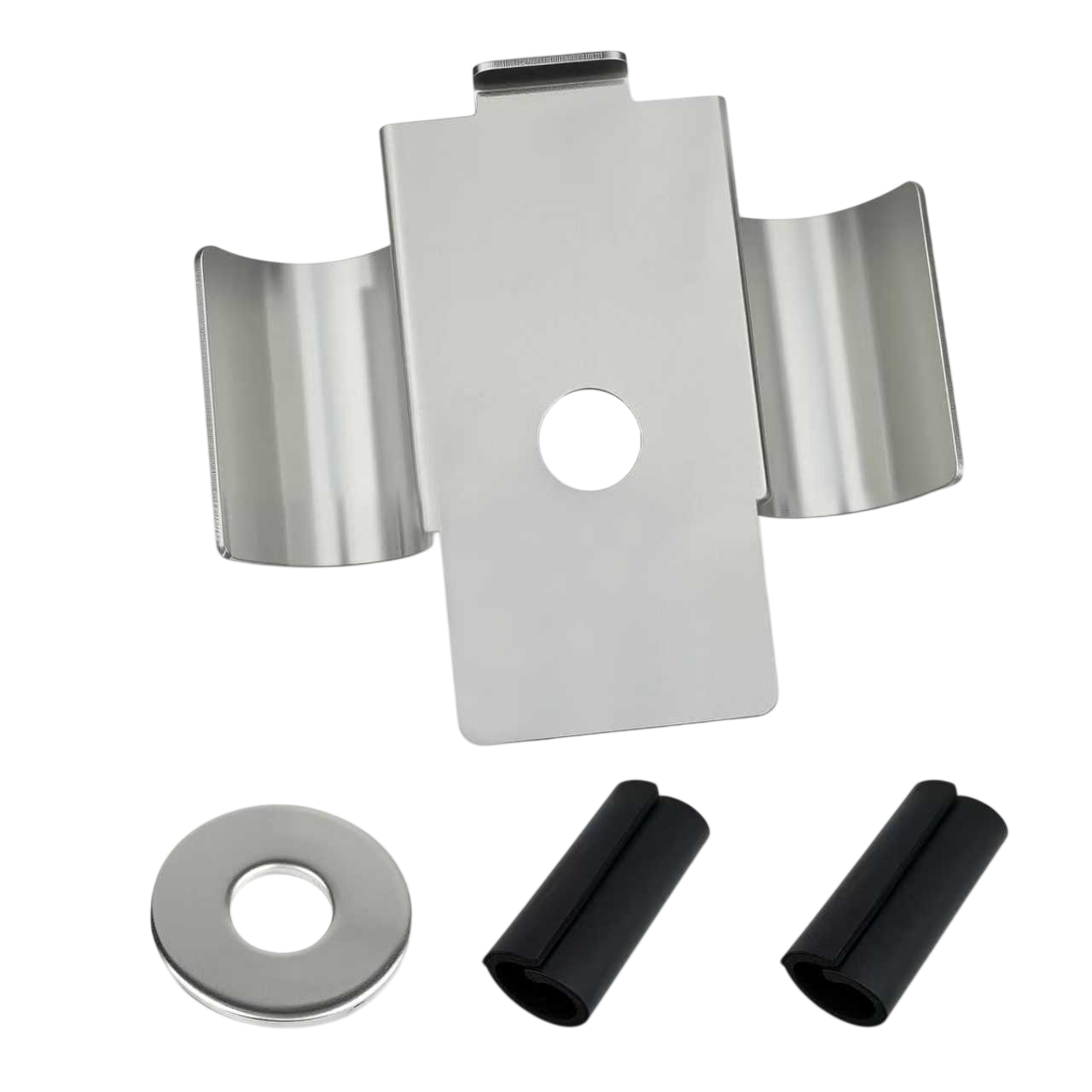 Premium Stainless Steel Parking Brake Cable Clip Retainer for BMW