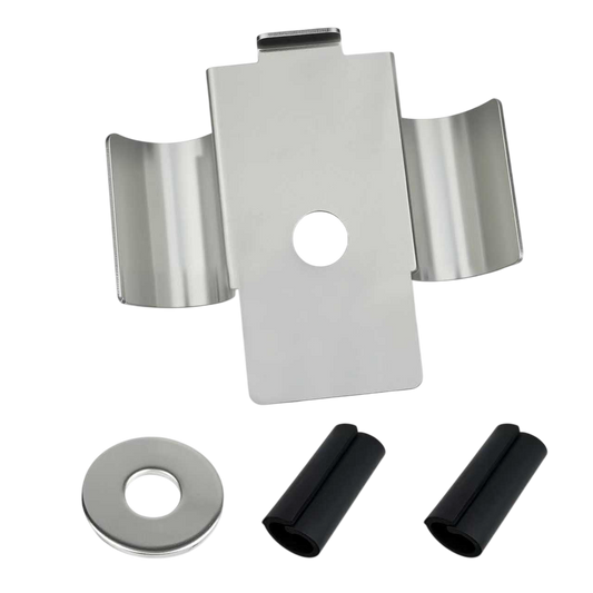 Premium Stainless Steel Parking Brake Cable Clip Retainer for BMW