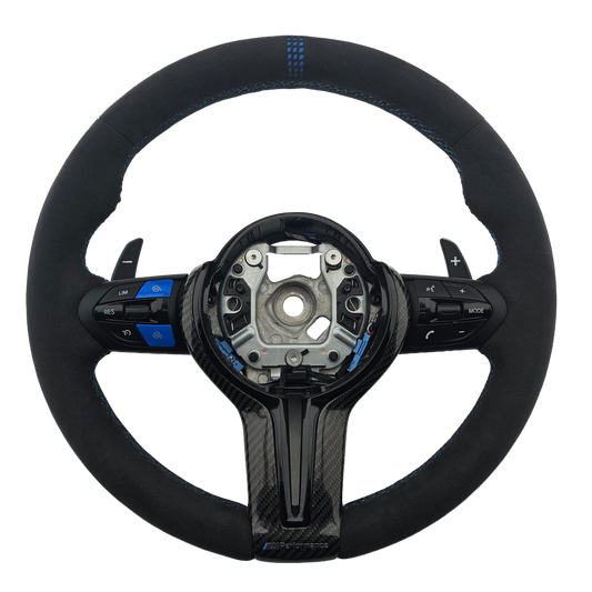 BMW F-Serie Performance Lenkrad – Alcantara