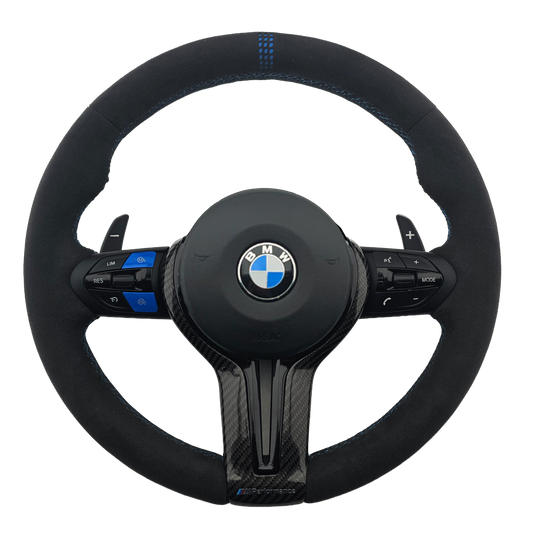 BMW F-Serie Performance Lenkrad – Alcantara