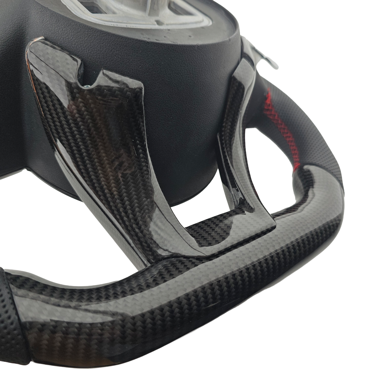 Mercedes C63 AMG Lenkrad – Carbon