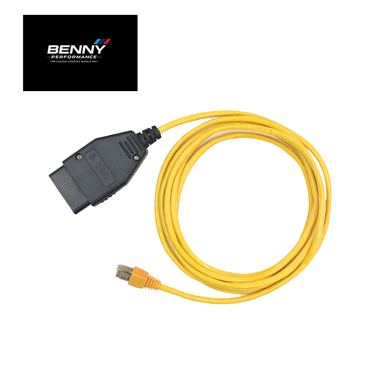 RJ45/ENET-Diagnosekabel für BMW