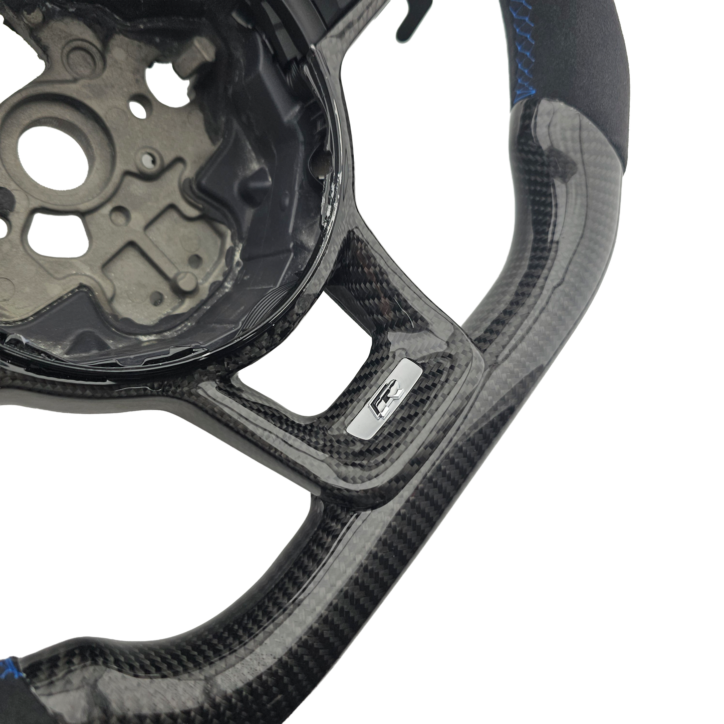 VW Carbon Lenkrad