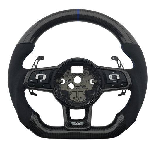 VW Carbon Lenkrad