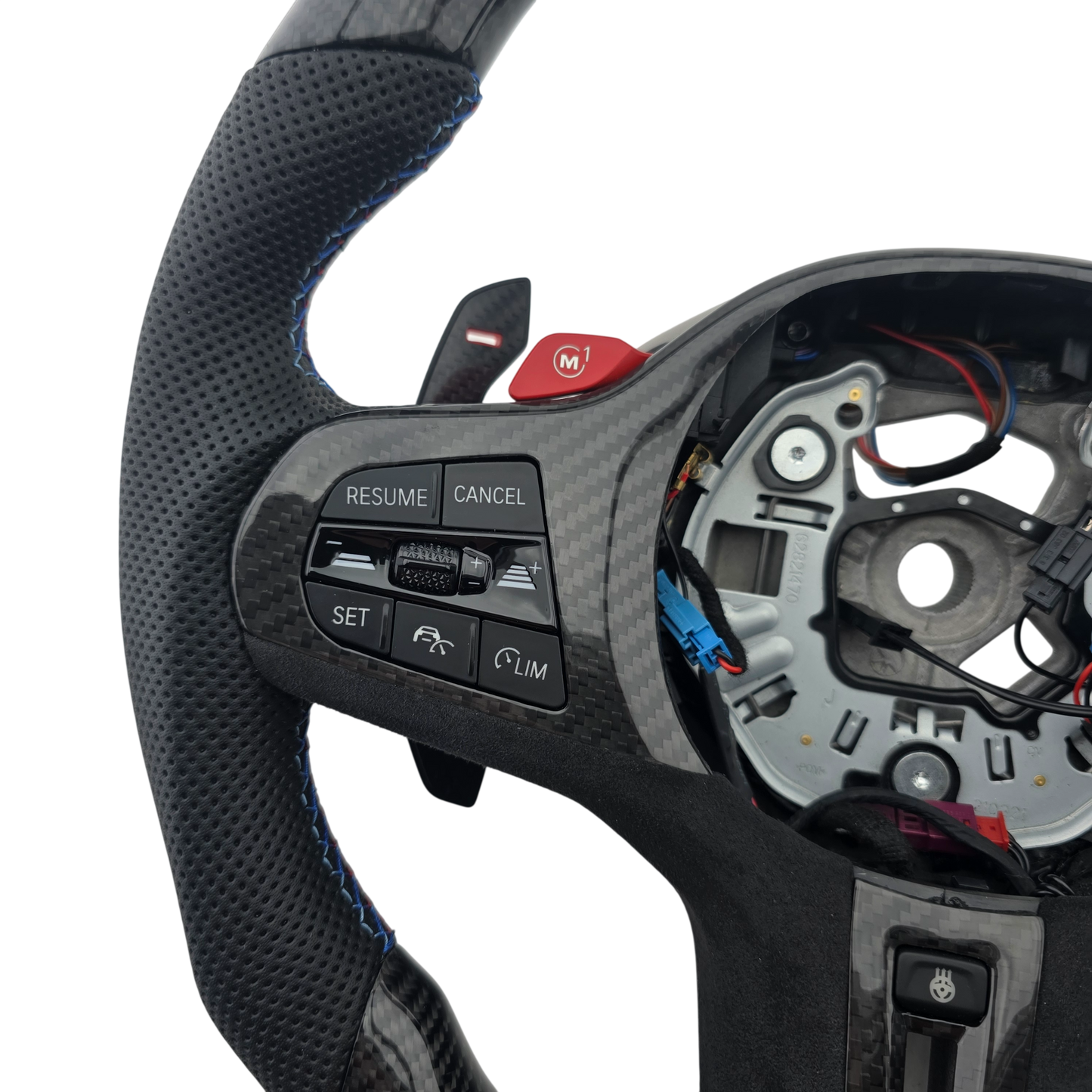 Sportlenkrad für BMW G Reihe