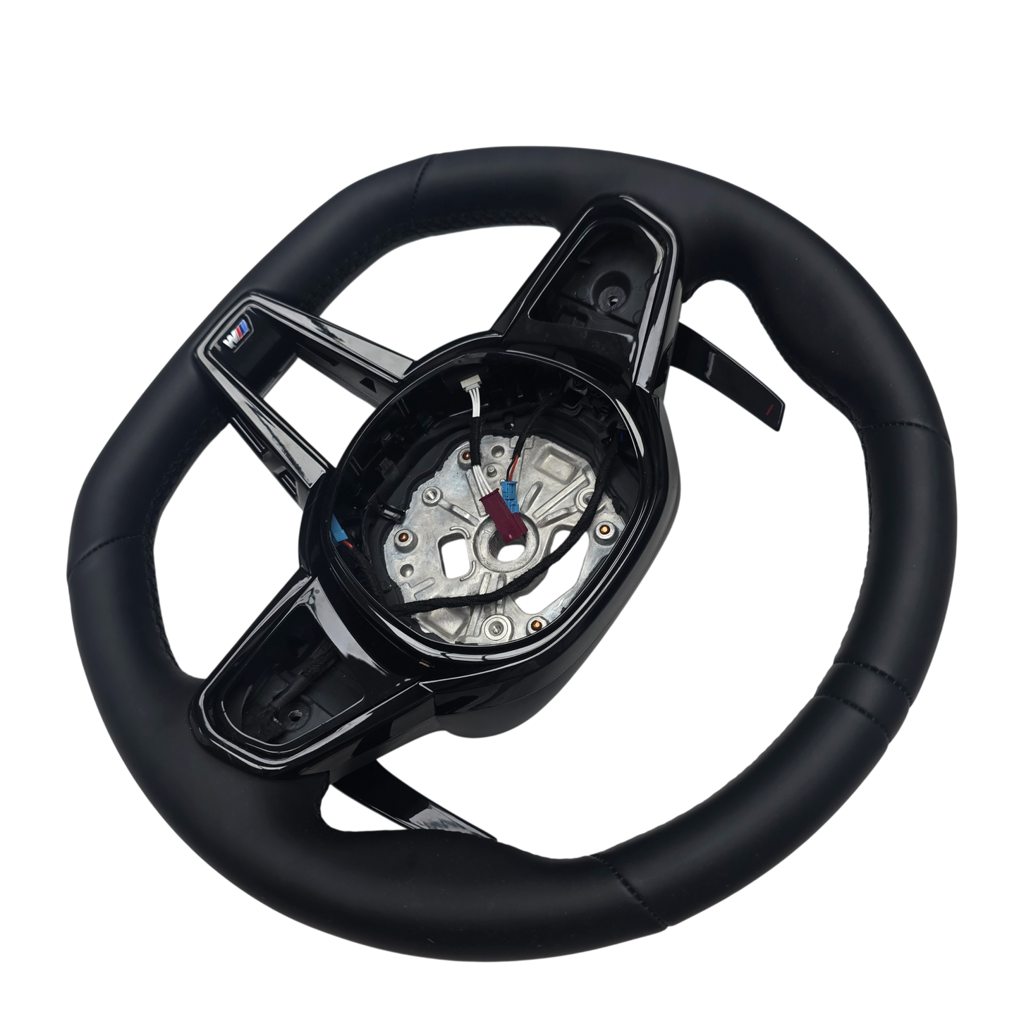 BMW G-Reihe Custom Lenkrad – Full Black Edition